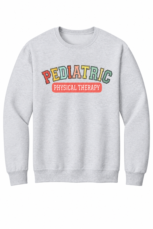 PT Month Gym Class Crew Neck Sweatshirt
