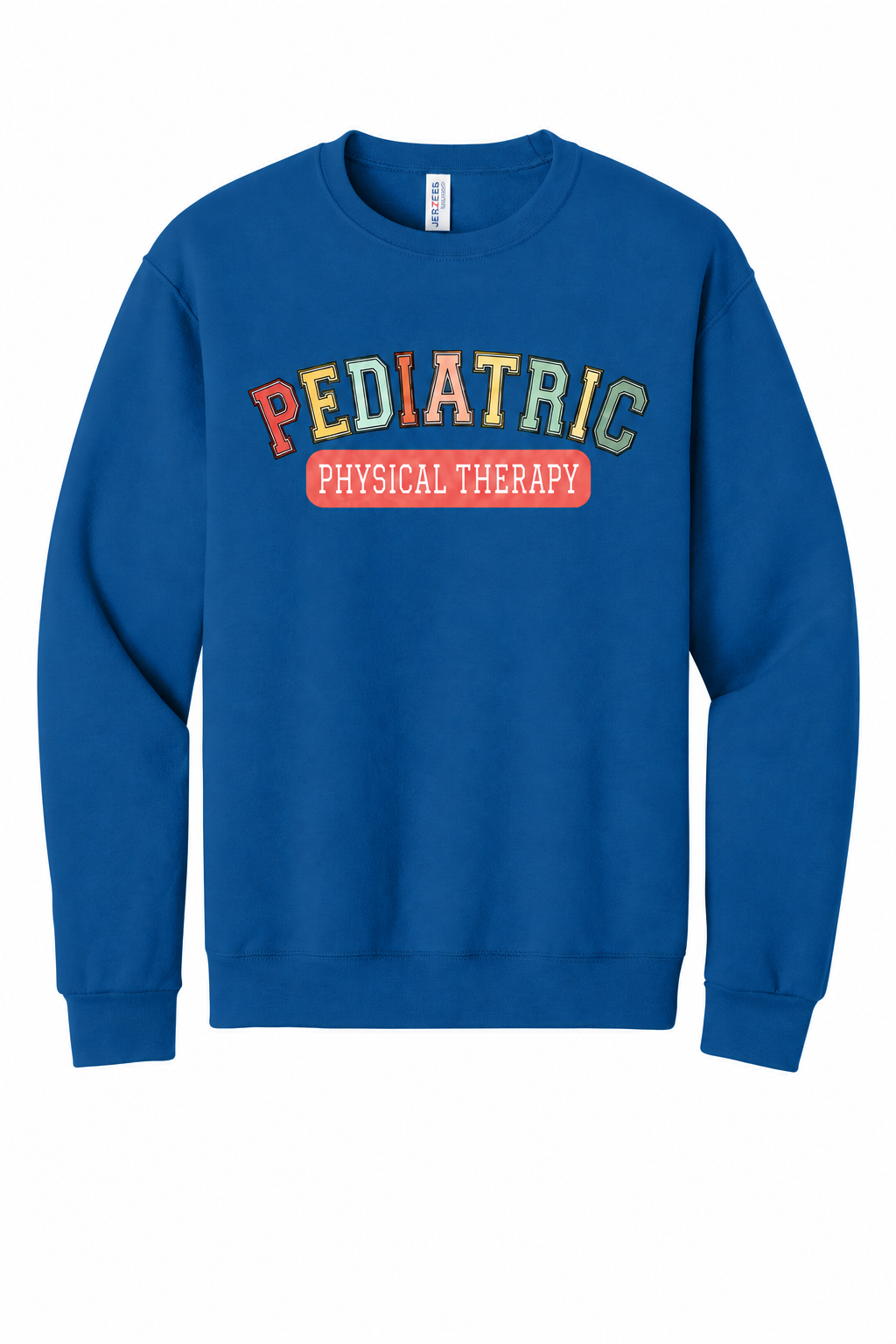 PT Month Gym Class Crew Neck Sweatshirt