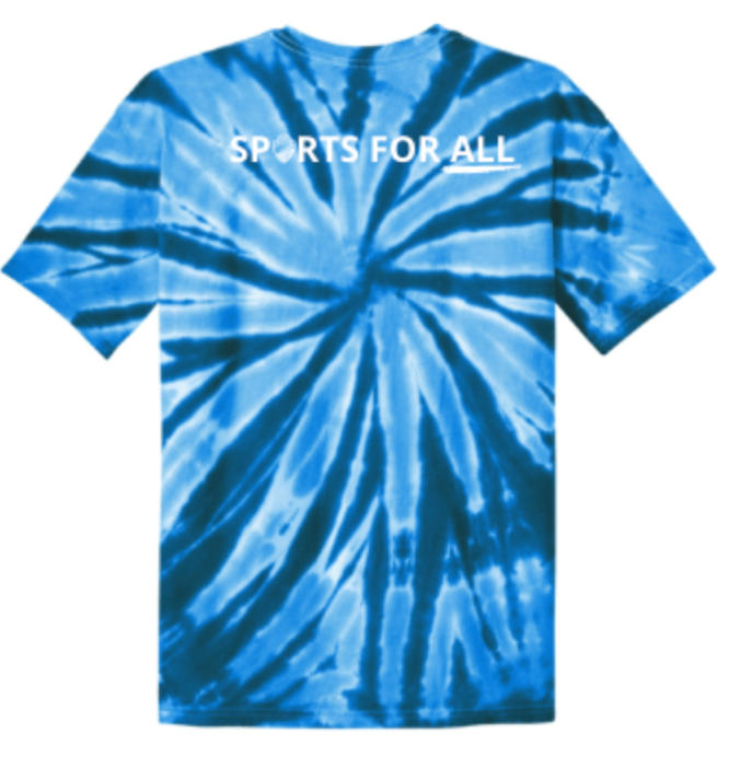 Tie Dye Summer Shirt