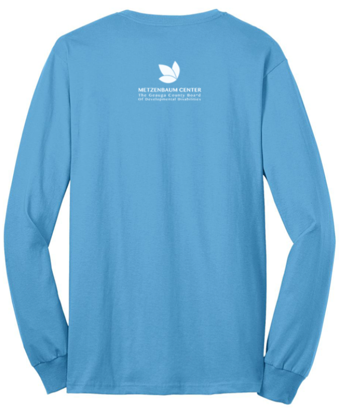2025 Disability Awareness Month Long Sleeve
