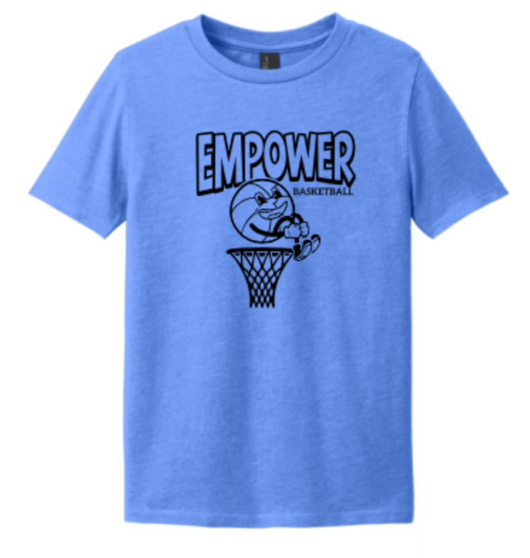 Goofy Basketball T-shirt