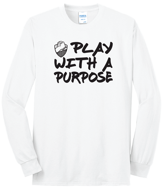 Play With A Purpose - Long Sleeve
