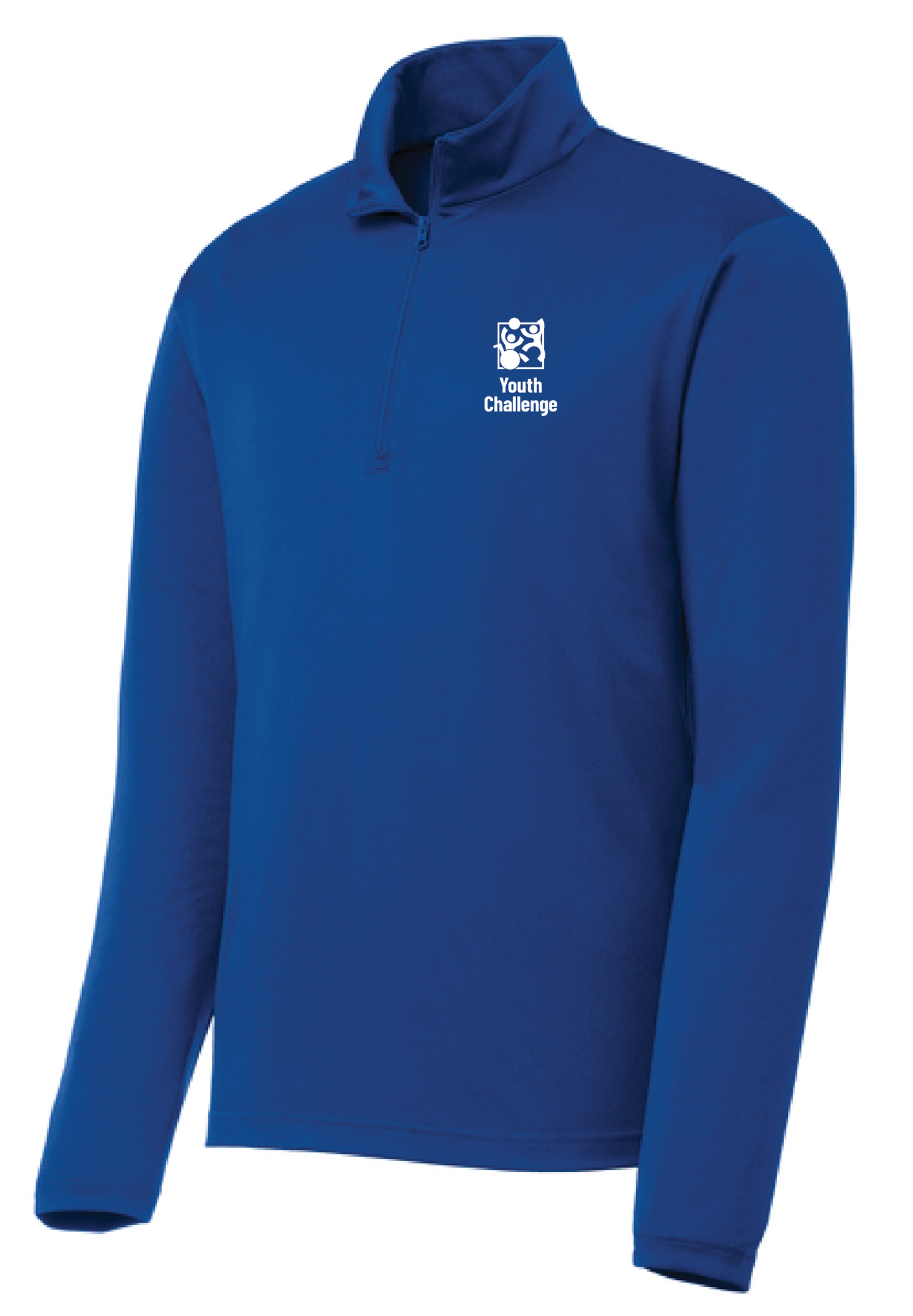 1/4 Zip Pullover