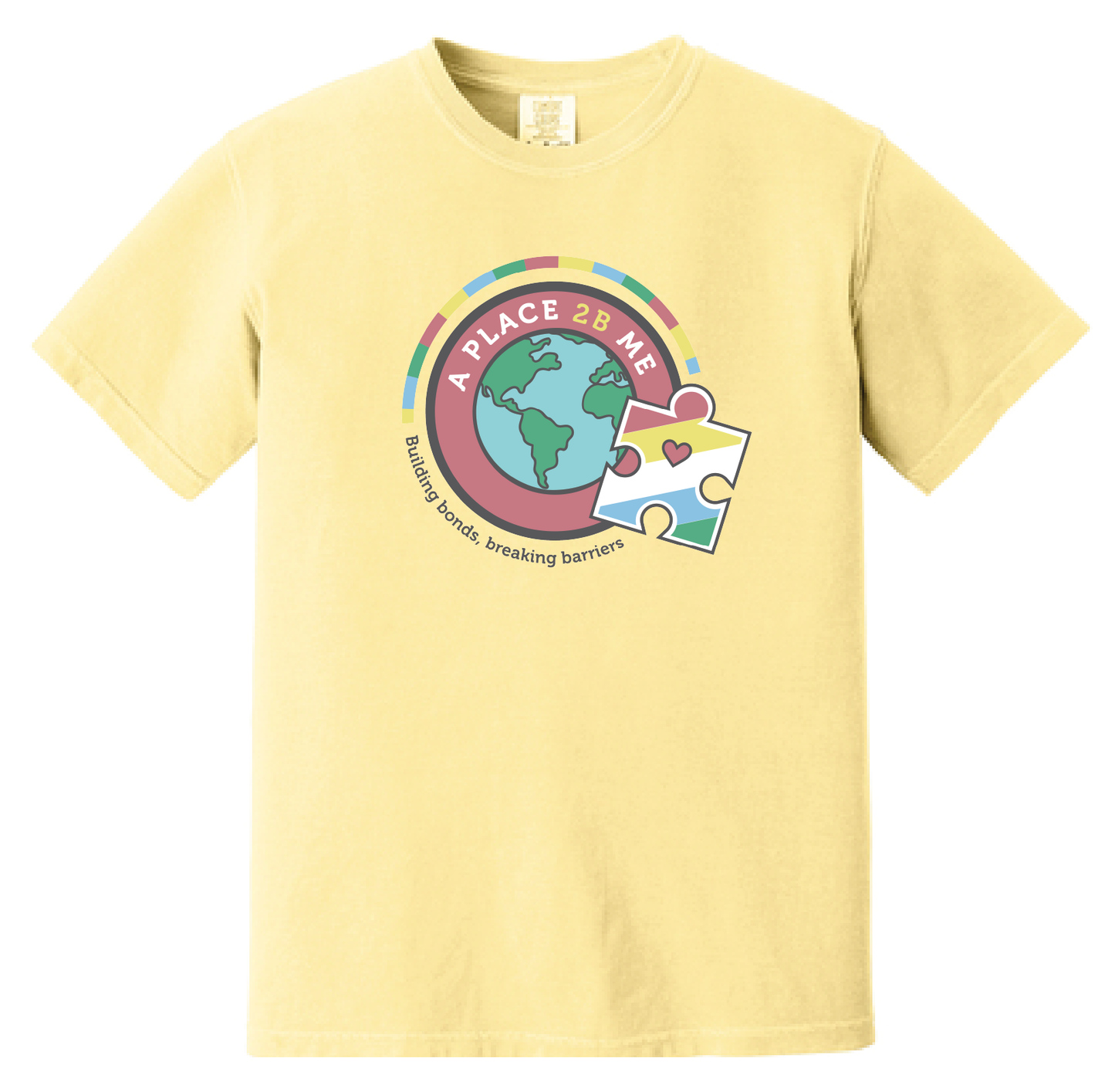 Full Color Logo Tshirt