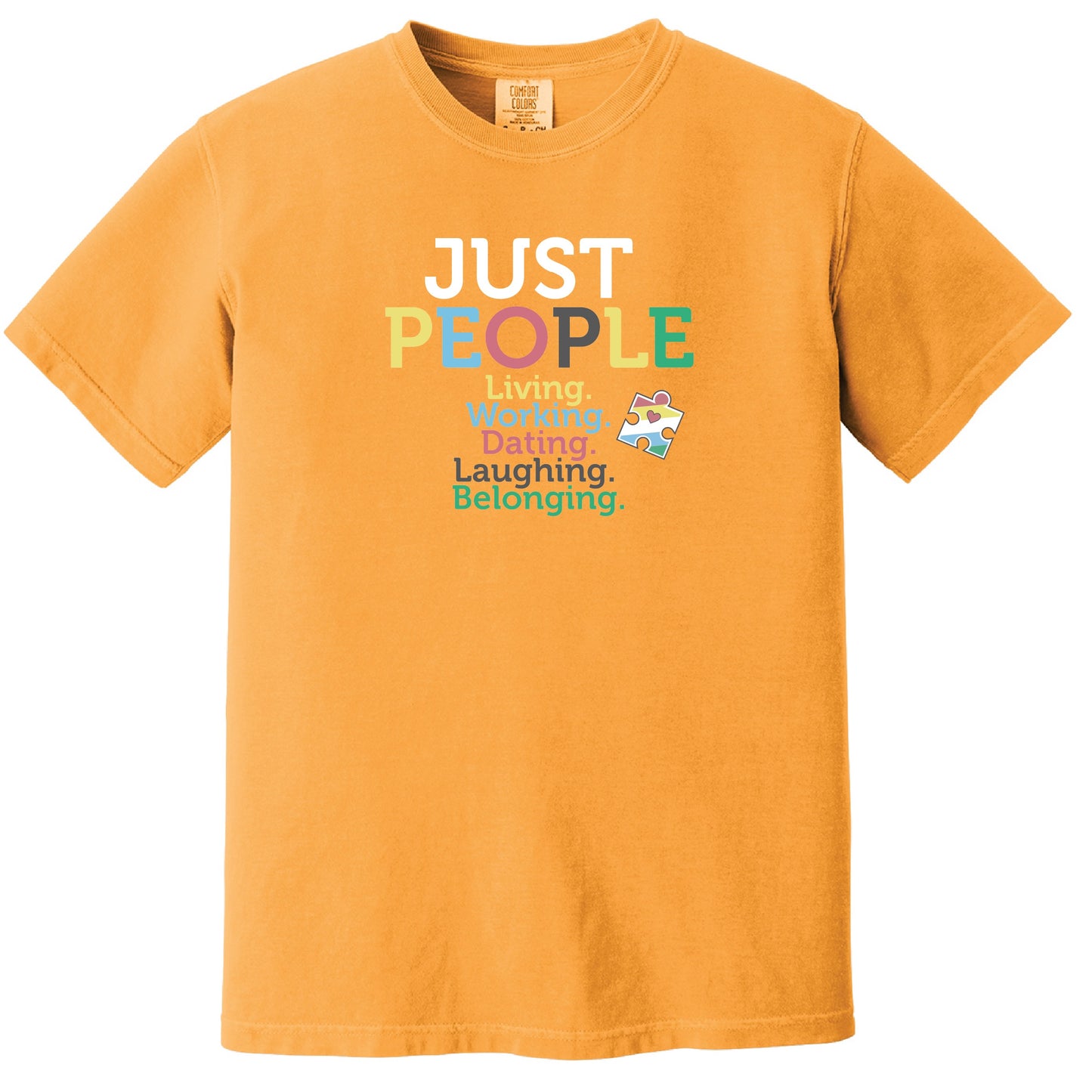 People Tshirt