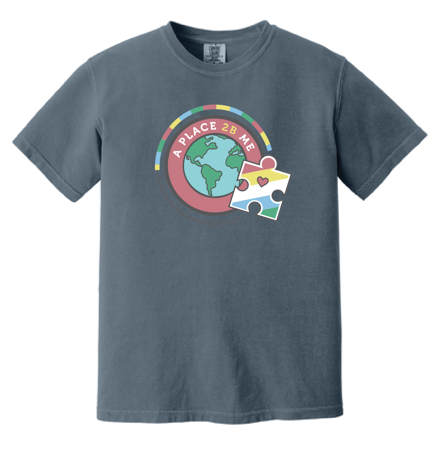 Full Color Logo Tshirt
