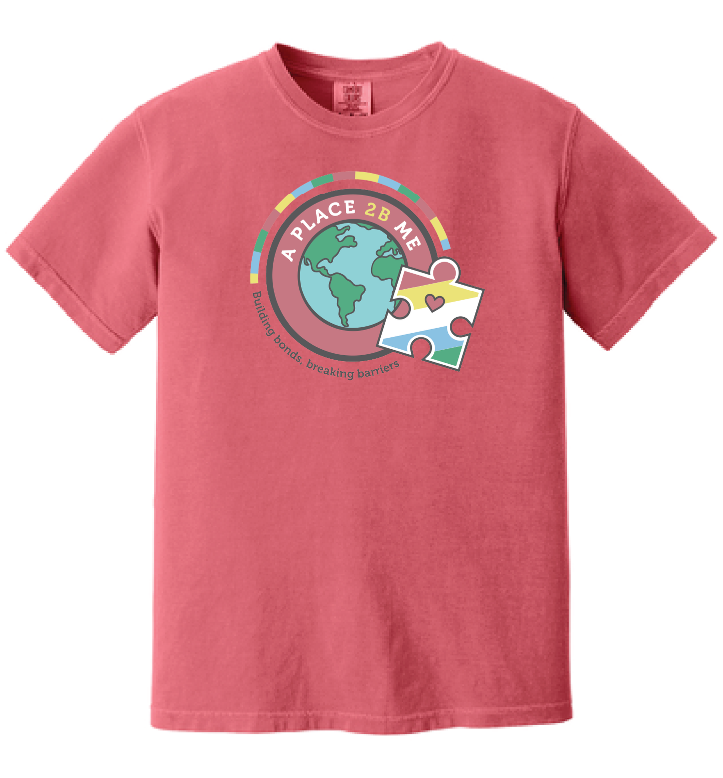 Full Color Logo Tshirt