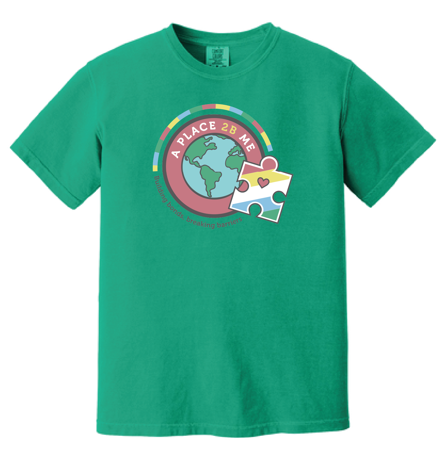 Full Color Logo Tshirt