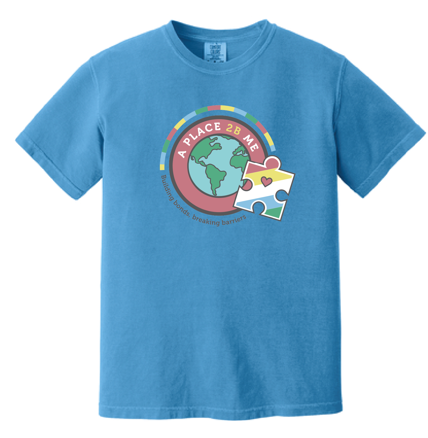 Full Color Logo Tshirt