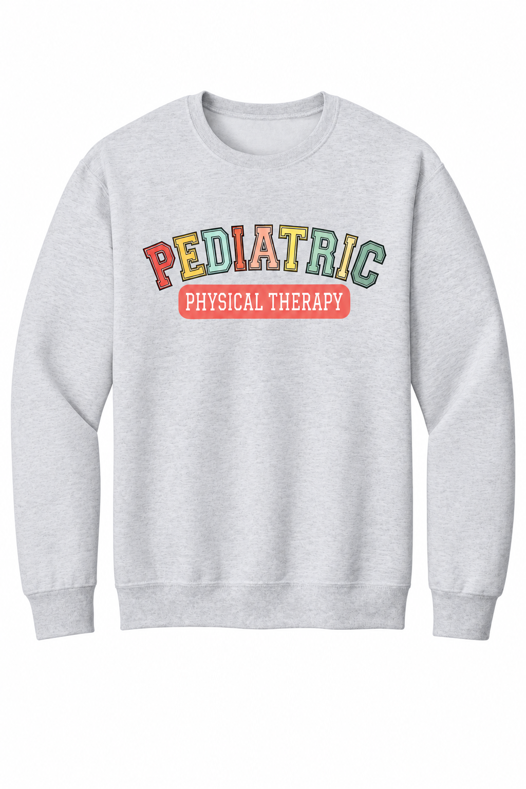 PT Month Gym Class Crew Neck Sweatshirt