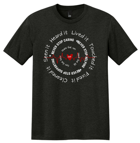 Heart That Cares T-shirt