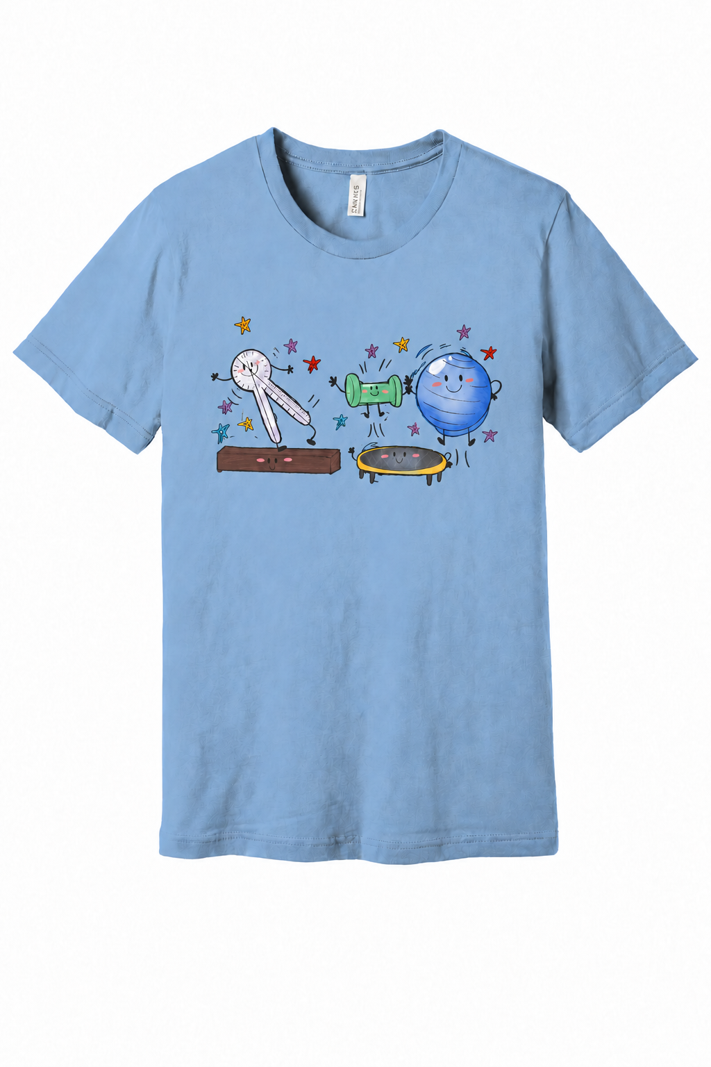 "Happy" PT Month Tshirt