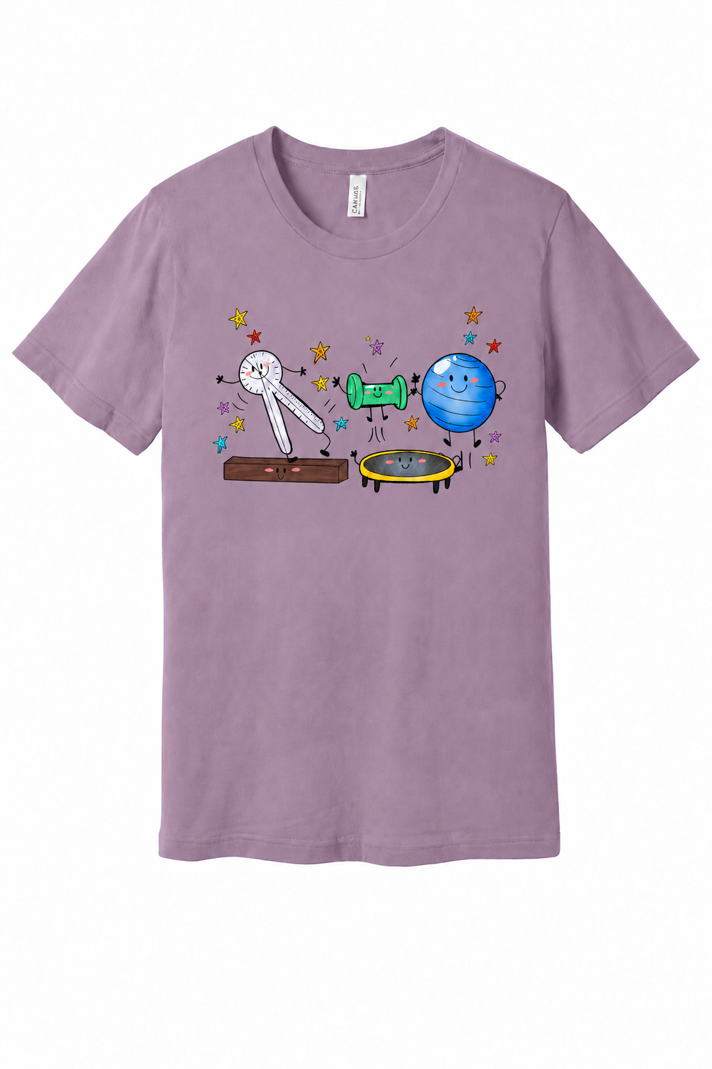 "Happy" PT Month Tshirt