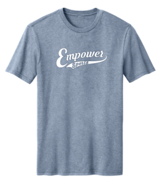 Empower Script Tshirt