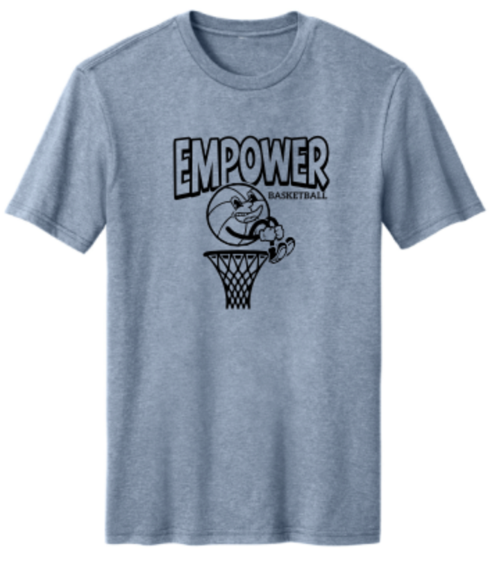 Goofy Basketball T-shirt
