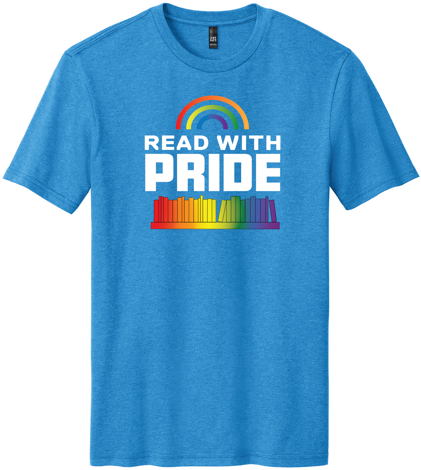 Read With Pride Tshirt