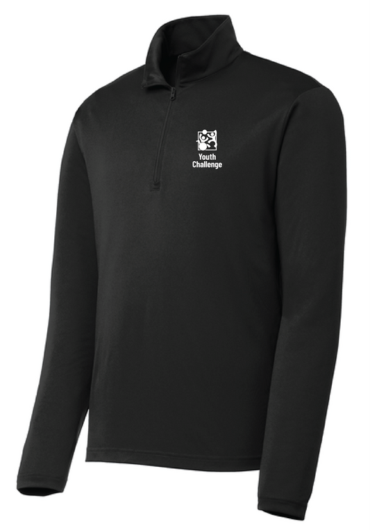 1/4 Zip Pullover
